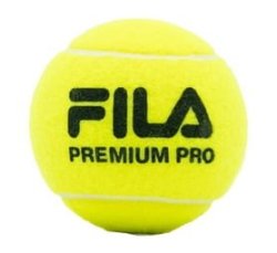 FILA Premium Pro Padel Balls