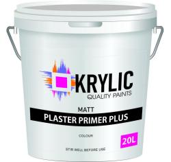 Water Borne Plaster Primer Plus - 20 Lt