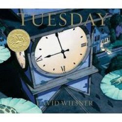 Tuesday Hardcover None