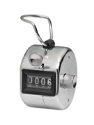 TALLY Hand Counter