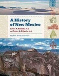 A History of New Mexico Hardcover, Revised