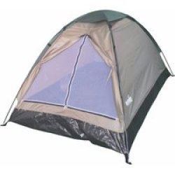 Totai 05 TN806-2 Explorer 2-PERSON Tent Cream