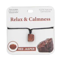 Gemstones Collection Necklace - Relax & Calmness