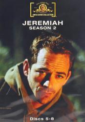 Jeremiah - Season Two - Discs 5-8 DVD Set