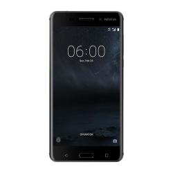 Nokia 6 Dual Sim 32GB Matte Black Special Import