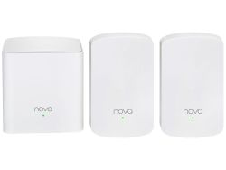 Tenda Nova Mesh Wifi With 2X In Wall Nodes - MW5