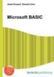 Microsoft Basic paperback