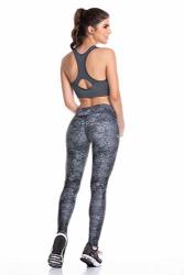 Drakon Colombian Workout high Waisted Leggings for Women, Compression  Tight Crossfit Yoga Pants Many Styles