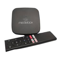 Mediabox Maverick Androidtv Tv Box