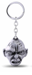 The Lord Of The Rings Gollum Keyring Key Chain Key Holder