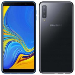 Samsung Galaxy A7 2018 64GB Single Sim Special Import - Black