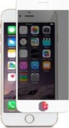 Moshi iVisor Glass Privacy Screen Protector For Apple iPhone 6 in White
