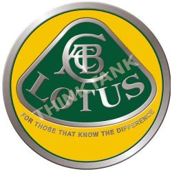 Lotus - For Those That Know The Difference - Classic Round Magnet