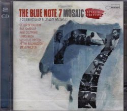 Blue Note 7: Mosaic - A Celebration Of Blue Note Records - 2 Cd Special Edition - Brand New Sealed