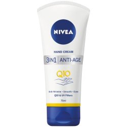 Nivea Q10 Plus 3 In 1 Anti-age Hand Cream 75ML