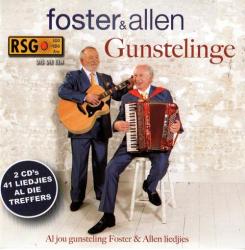 Foster And Allen - Gunstelinge Double Cd Set Buy 8 Or More Cds Get Free Shipping