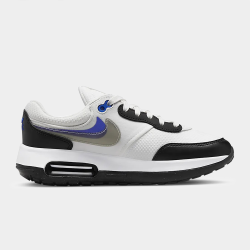 Nike Junior Air Max White blue Sneaker