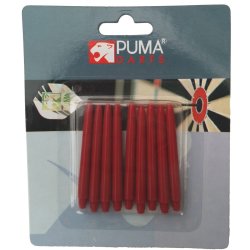 Puma Nylon Darts Shaft 9 Pack