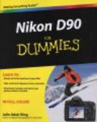 Nikon D90 For Dummies For Dummies Sports & Hobbies