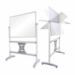 Magnetic Revolving Board 1500 900MM & 1500MM Leg Set