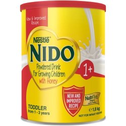 Nido Stage 1+ Powdered Drink For Growing Children 1.8G