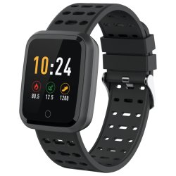 Tech Excel Series Water Resistant Fitness Watch