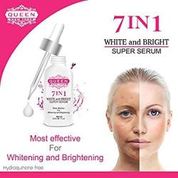 Queen 7in1 Whitening & Brightening Super Serum