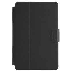 Targus - Safe Fit 7-8 Rotating Universal Tablet Case Black