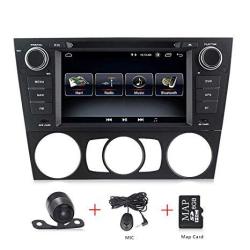 Android 8.1 Car Stereo 7 Inch Touch Screen Radio Cd DVD Player 1080P Video Screen For Bmw 3 Series E90 E91 E92 E93 Gps