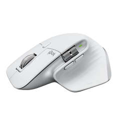 Logitech Mx Master 3S Wireless Mouse Mac Edition Pale Gray