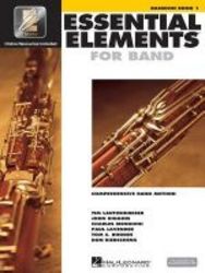 Essential Elements For Band - Book 1 With Eei - Bassoon Paperback