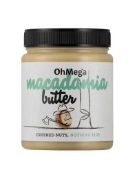 Macadamia Nut Butter 1KG