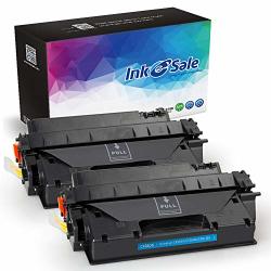 Ink E- Replacement Toner Cartridge For Hp CF280X 80X High Yield Black Toner Cartridge For Use With Hp Laserjet Pro 400 M401A M401N M401D