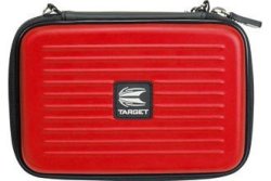 Target Tacoma XL Wallet Red Red
