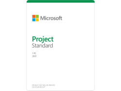 Microsoft Windows Project Standard 2021
