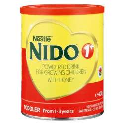 Nestle Nido 1+ Growing Up Milk Powder 400G