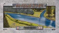 War Gaming - Battlefield In A Box - Tributaries