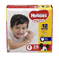 huggies price at spar