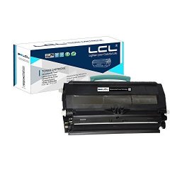 Lcl Compatible For Lexmark E260A11A E260A21A 1-PACK Black Toner Cartridge For Lexmark E260 E360 E460 E462