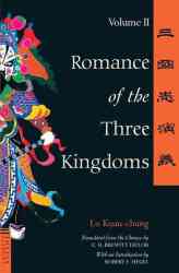 Romance Of The Three Kingdoms Volume 2 - Lo Kuan-chung Paperback