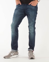 Vialli Jack Jeans - W40 L34 Blue 