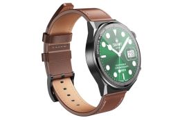 Hoco Y11 Smart Watch - Leather