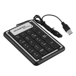 MicroWorld USB Numeric Keypad