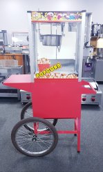 Popcorn Machine For - Popcorn Maker - Popcorn Making Machine - Industrial Popcorn Popper