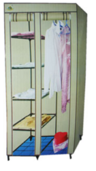 Camping Multifunctional Canvas Wardrobe Prices Shop Deals Online