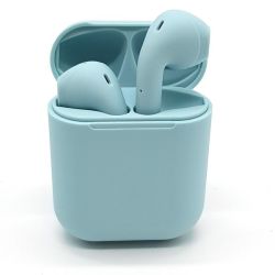 Generic Earphones For Apple & Android - Blue