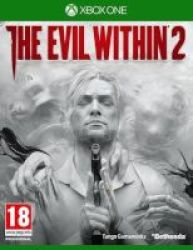 The Evil Within II Xbox One Blu-ray Disc
