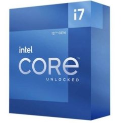 Intel Core I7 12700K 3.6 Ghz Turbo @ 5.GHZ 12 Core 8P+4E 20 Thread 25MB SMARTCACHE125W Tdp Lga 1700 - No Fan S RL4N
