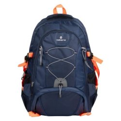 Volkano Clarence Day Pack 40L - Navy choral