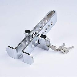 LOOYUAN Auto Supplies Anti-theft Device Clutch Lock Car Brake Lock Accessories Tool 